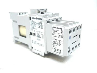 USED ALLEN BRADLEY 700-CF310D A