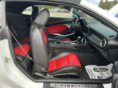 Used 2017 CHEVROLET CAMARO Sedans Michigan US | Miedema Asset Management Group #1402842