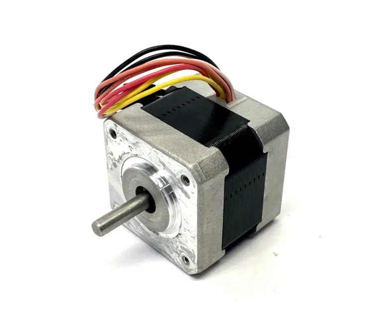 Used Applied Motion Products HT17-271 D.C. Motors Michigan US | Maverick Industrial Sales #1393259
