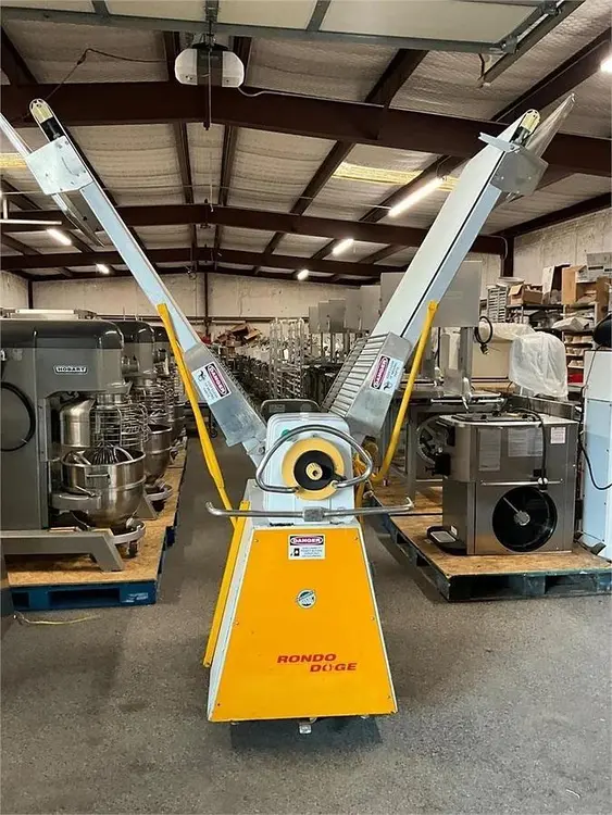 Used RONDO SS0 67 Sheeters British Columbia CA | Surrey Food Equipment #435517