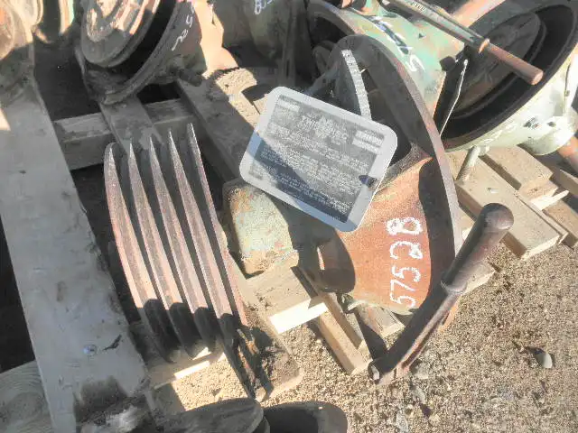 Used TWIN DISC B-111-HP3 Parts Colorado US | Power Zone Equipment #977292
