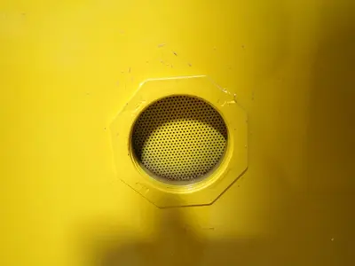 Justrite 30 Gal Flammable Liquid Storage Cabinet