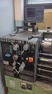 USED NARDINI MS 175 E