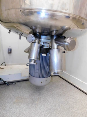 USED KRIEGER MMU500