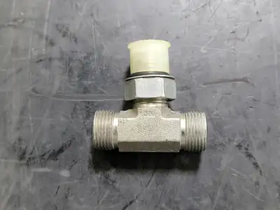 1/2" Male Threaded Branch Tee M-08