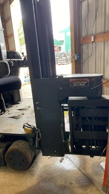 Used RAYMOND SA-CSR30T Misc Forklifts Wisconsin US | Heavy Wall Consulting #1310620