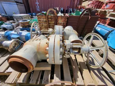 USED CRANE 761/2XUF
