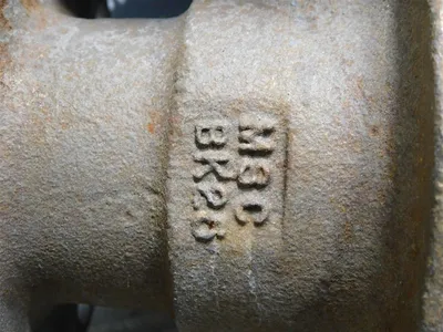 USED JORDAN VALVES 602