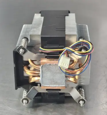 LGCHEN GN5008HF GEC2950 Heat Sink With Fan (BIN544)