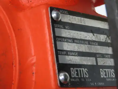 Used BETTIS _UNKNOWN_ Valves/Fittings | Arrow Industrial #613556