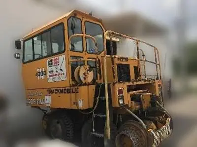 USED 1993 TRACKMOBILE 4300