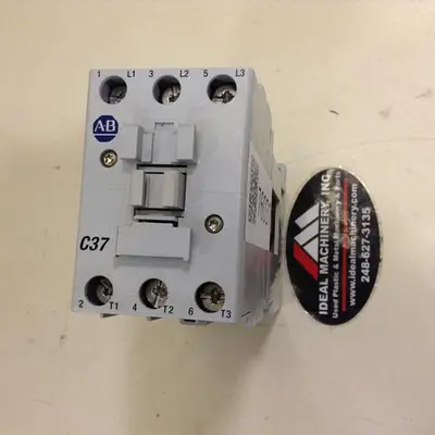 USED ALLEN BRADLEY 100-C37Z.00 SER B