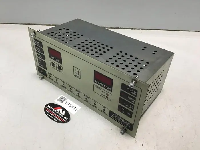 Used STERL TRONIC M-2 Temperature Controls Michigan US | Ideal Machinery #600316
