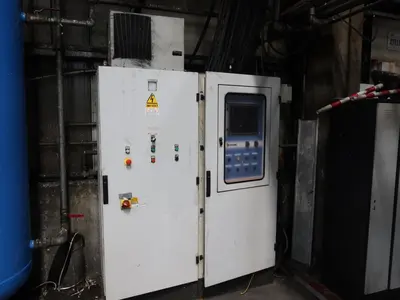 Used 2012 _UNKNOWN_ _UNKNOWN_ Die Casting Machines RO | Apex Group #1552206