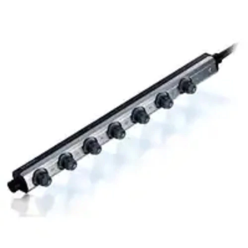 Keyence SJ-M070 High-Performance Micro Static Eliminator, Spot Type Main Unit [Refurbished]