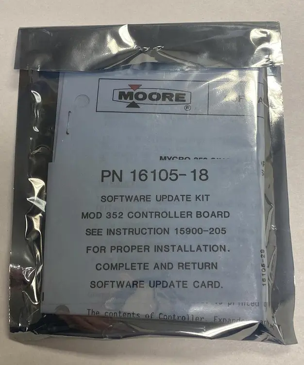 Used MOORE 16105-18 Misc Electrical & Power Parts Ohio US | Surplus Asset Holdings #1242792