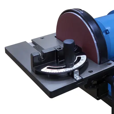 New | in-Stock BAILEIGH DBG-9436-BENCH Belt Grinders Including Sanders Illinois US | Olympus Machinery Group #1350436
