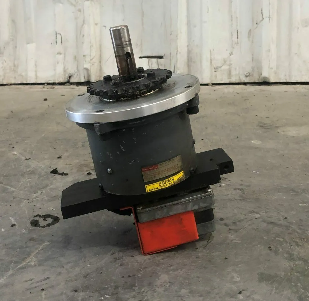 Motor Multiplier Planetary Gear Reductor Boston Gear FSP5-T7 Ratio 5:1