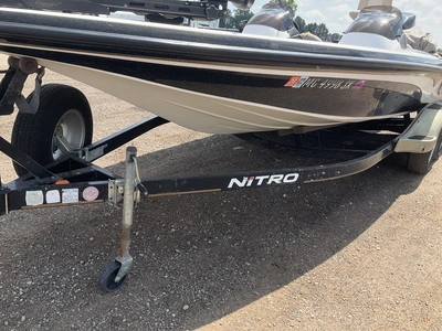 Used 2002 NITRO 929 CDX Boats (Misc) Michigan US | Miedema Asset Management Group #1337424