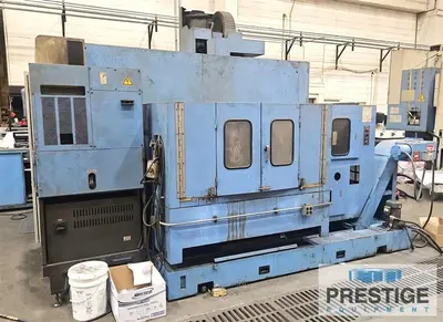 Used 1995 MAZAK AJV 60/80 Gantry Machining Centers (incld. Bridge & Double Column) New York US | Prestige Equipment #1261966