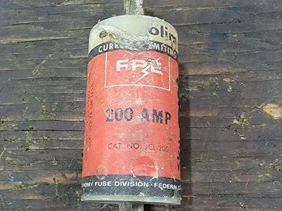 USED FP ELECTRONICS JCL-200