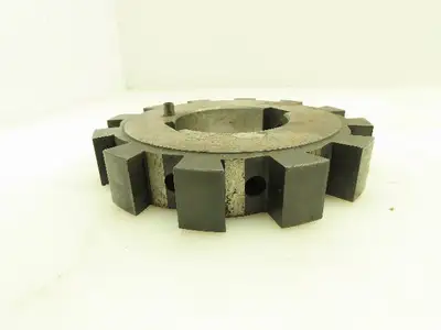 Widax-Heinlein 03-001168-003-1 Indexable CNC Milling Cutter