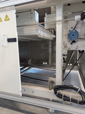 USED 2011 BTU PYRAMAX 125A REFLOW OVEN