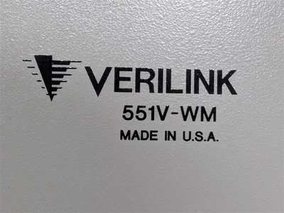 Verilink 551V-WM Channel Service Unit T1-CSU Used