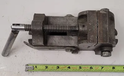 Pivotal Vise Tooling & Accessories, Tooling | Machinery Central (2)