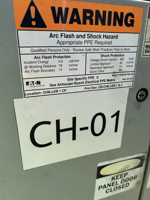 USED 2012 PRO REFRIGERATION PB250F28R42000-A