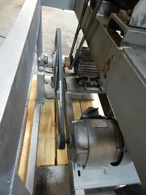 USED GEMCO MATIC BLENDER 30 CUBIC FOOT