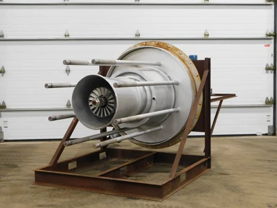 New | in-Stock HAMWORTHY PEABODY COMBUSTION U1WDO270 Parts (Furnace) Ohio US | Equipment Recovery Corp. #1331591
