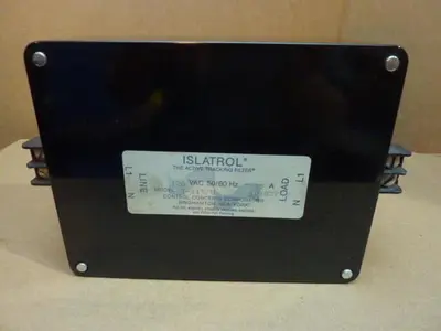USED ISLATROL I-115/U