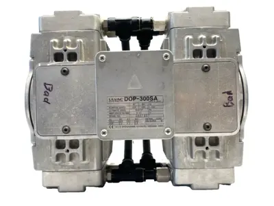 Used Ulvac Dry Vacuum Pump 300-330L/min 50/60Hz Dry Pumps Michigan US | Maverick Industrial Sales #1502375