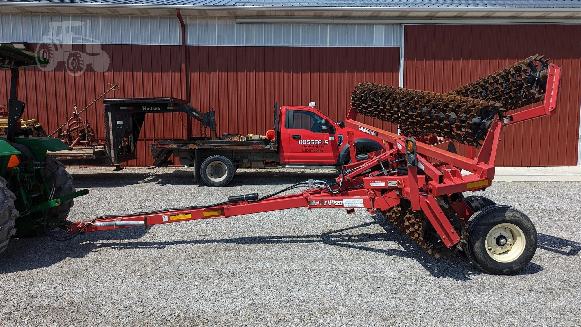USED BRILLION XD108W96