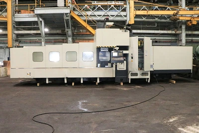 2017 MIGHTY PRO 4216AG Gantry Machining Centers (incld. Bridge & Double Column) | Toolquip, Inc. (1)