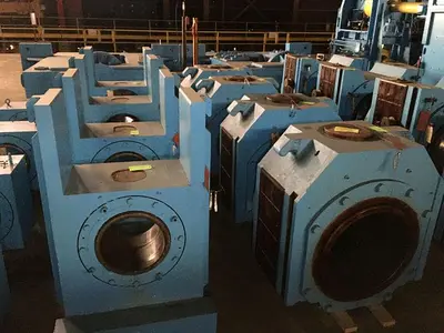 1830MM (72") Meco 2-HI Temper Mill (Used)
