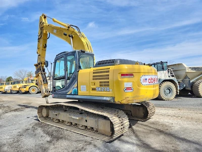 Used 2019 KOBELCO SK210 LC-10 Crawler Excavators | Abele Tractor #1342791