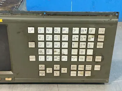 Used FANUC A02B0120C051/TAR CNC & N/C Controls Ohio US | HGR 24 #1335206