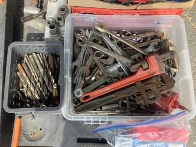 Used _UNKNOWN_ _UNKNOWN_ Power & Hand Tools (Misc) Michigan US | Miedema Asset Management Group #1316272