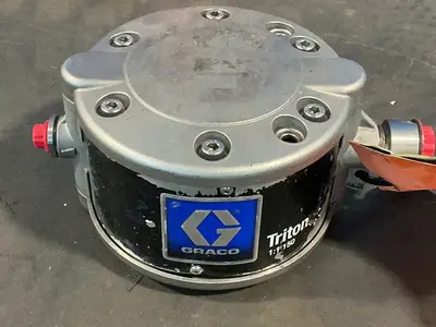 Used GRACO 24B550 Pumps Ohio US | HGR 24 #1301008