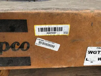 New | in-Stock EPIROC (ATLAS COPCO) LOWER CABLE - 57591000 Cable & Wire Pennsylvania US | East West Machinery & Drilling #1415639