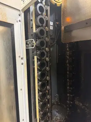 DOOSAN HC 400 Machining Centers, Horizontal | Asset Exchange Corporation (4)