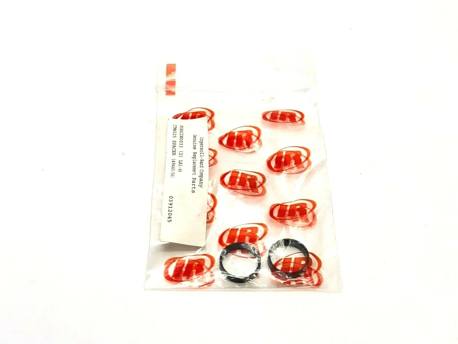 NEW INGERSOLL RAND SPACER