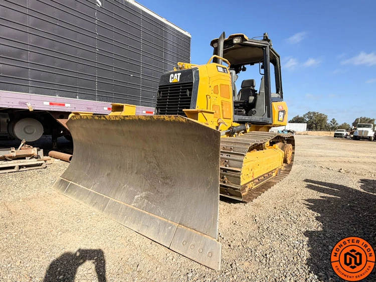Used 2019 CATERPILLAR D5K2XL Bulldozers California US | Monster Iron Equipment Services #1470304