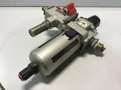 USED SMC AW40-N06DE-2