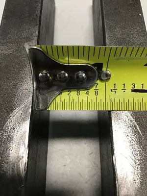 USED TOPS-ALL CLAMPS HD-110