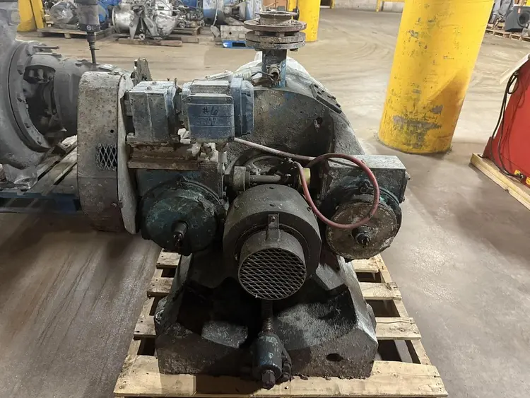 Used SPROUT WALDRON TWIN FLOW REFINER Pulp and Paper Pennsylvania US | Global Equipment International, LLC #444335