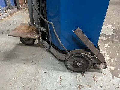 MILLER SYNCROWAVE 351 Tig Welders | Global Machine Brokers, LLC (2)