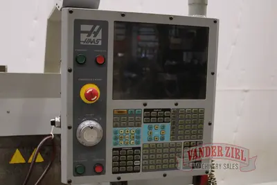 Haas TL-2 CNC Lathe, 11.1" x 48"